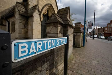 Barton Street